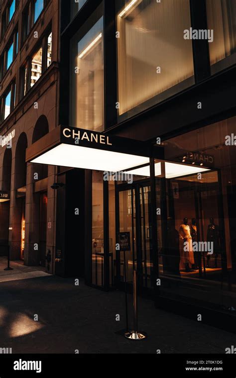 chanel manhattan new york|chanel store los angeles.